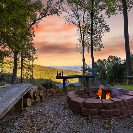 Heavenly Heights By Ghosal Luxury Lodging Sevierville Eksteriør bilde