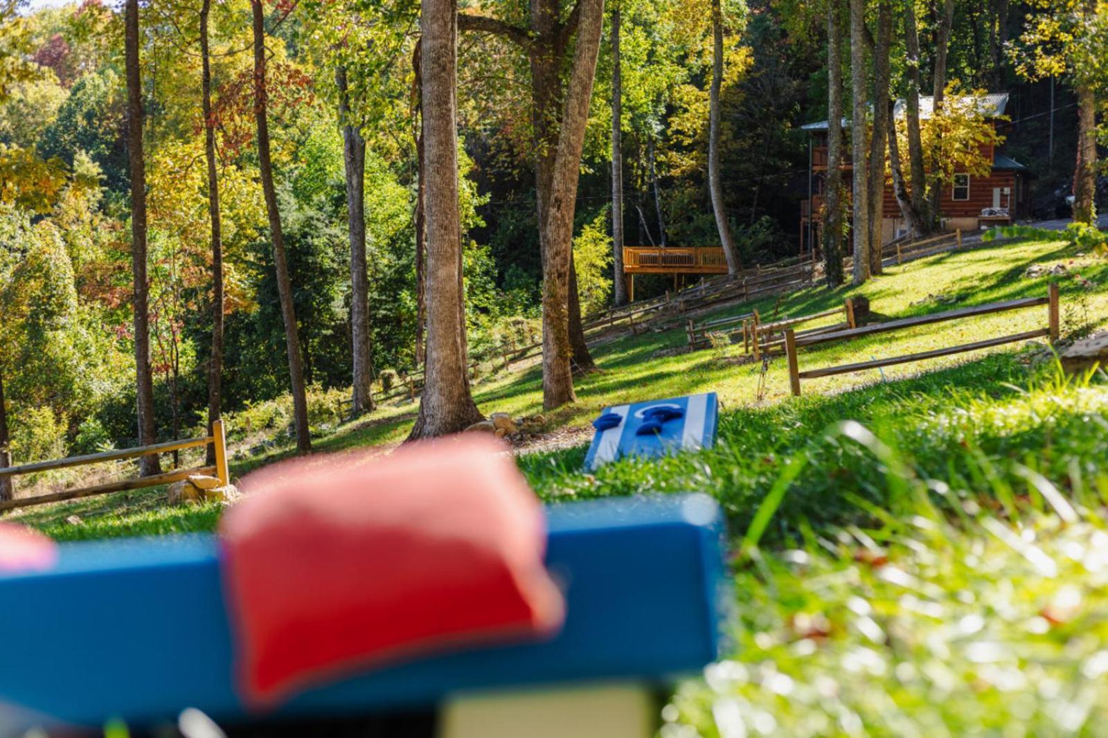 Heavenly Heights By Ghosal Luxury Lodging Sevierville Eksteriør bilde