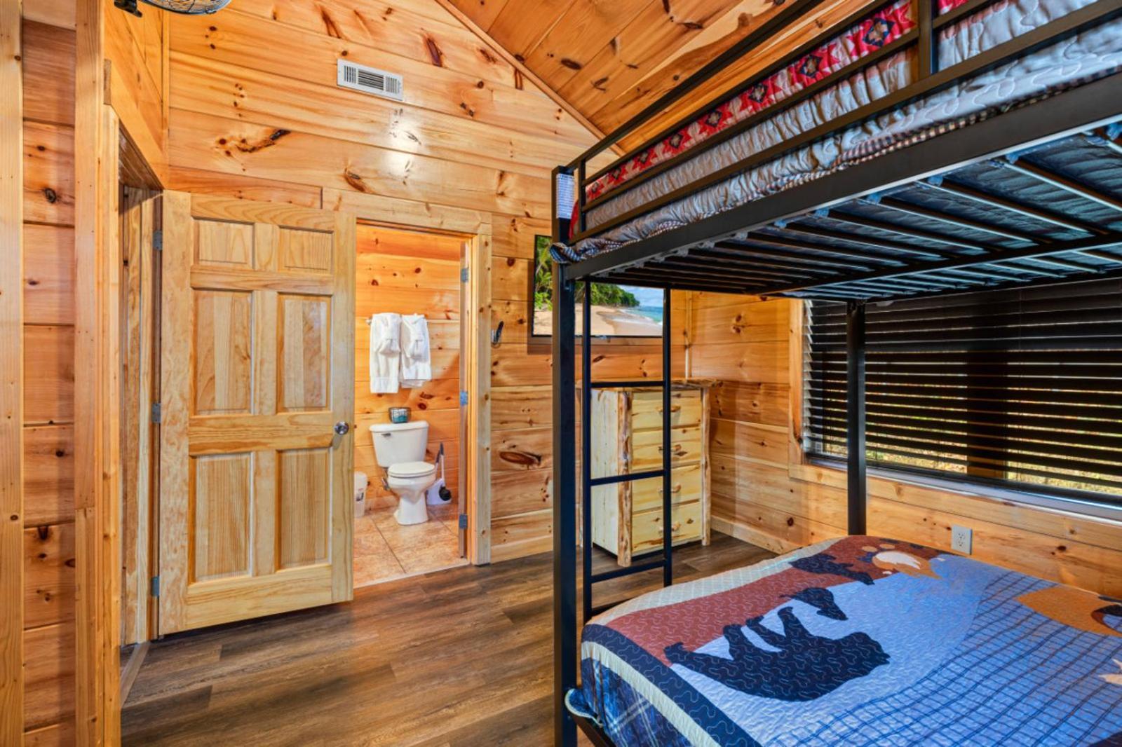 Heavenly Heights By Ghosal Luxury Lodging Sevierville Eksteriør bilde
