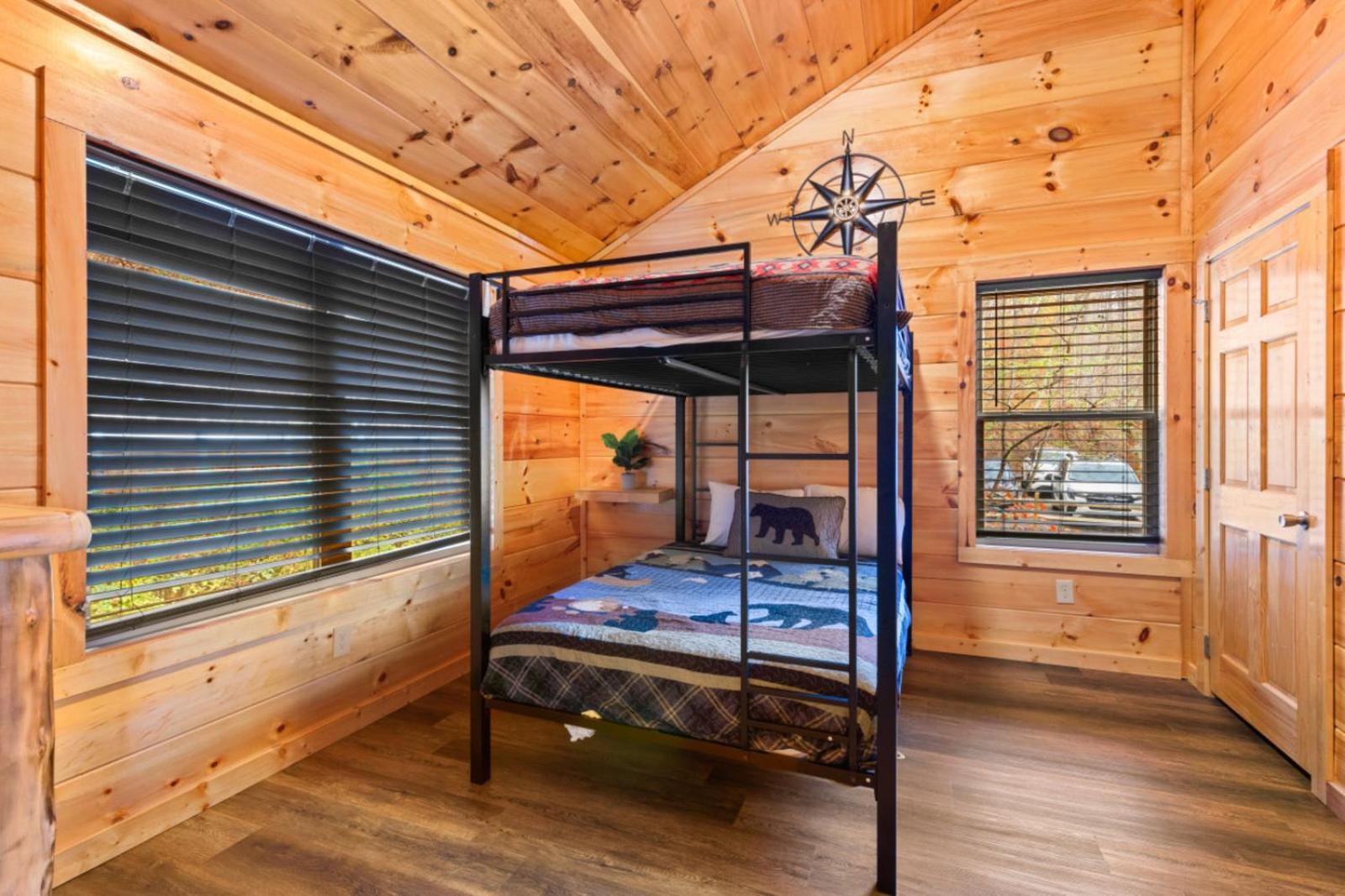 Heavenly Heights By Ghosal Luxury Lodging Sevierville Eksteriør bilde
