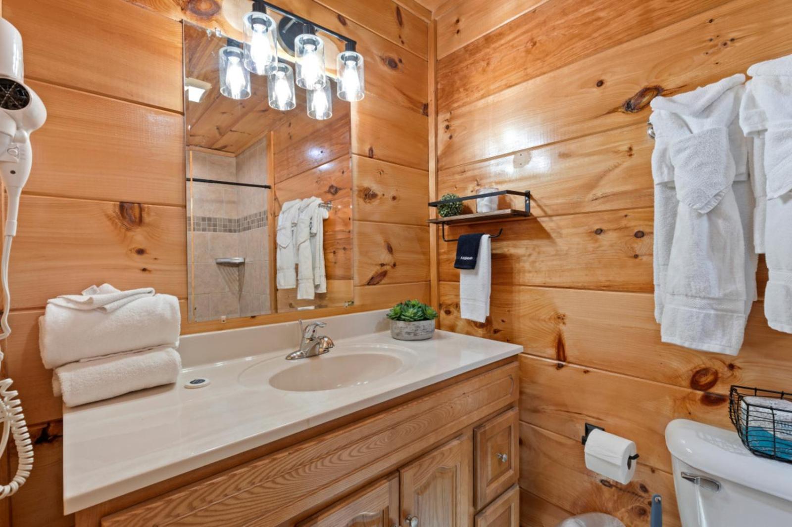 Heavenly Heights By Ghosal Luxury Lodging Sevierville Eksteriør bilde