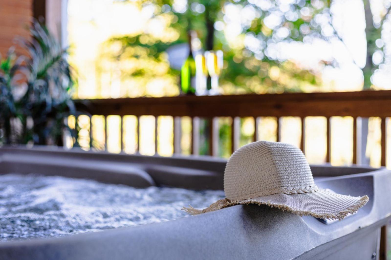 Heavenly Heights By Ghosal Luxury Lodging Sevierville Eksteriør bilde